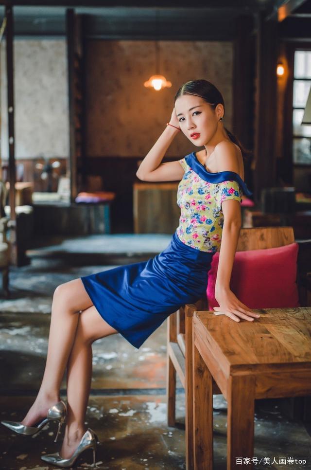 中国台湾珠海商务伴游空姐王韵